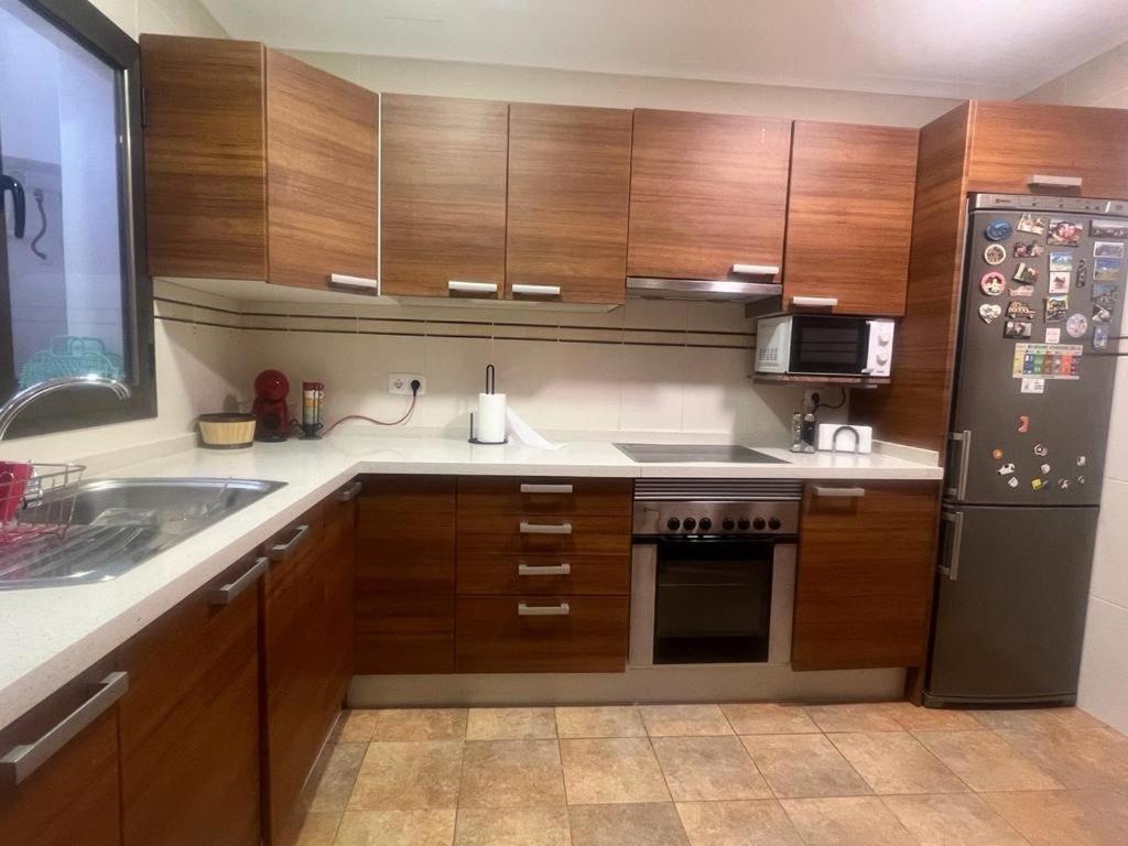 Vila Casa Vacacional Renacer Gran Tarajal Exteriér fotografie
