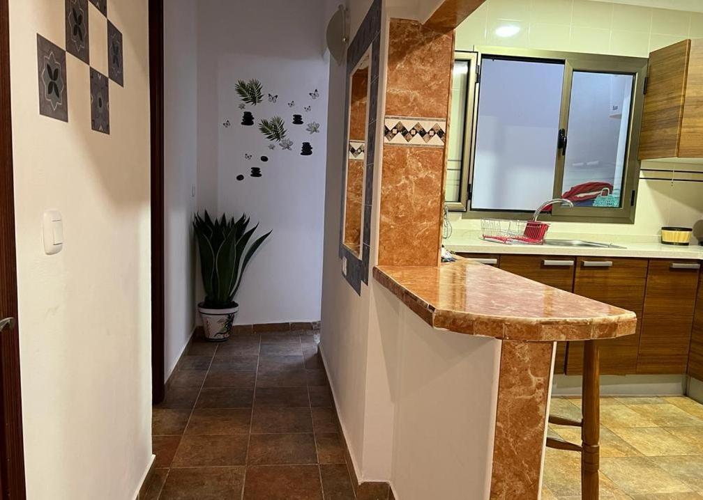 Vila Casa Vacacional Renacer Gran Tarajal Exteriér fotografie