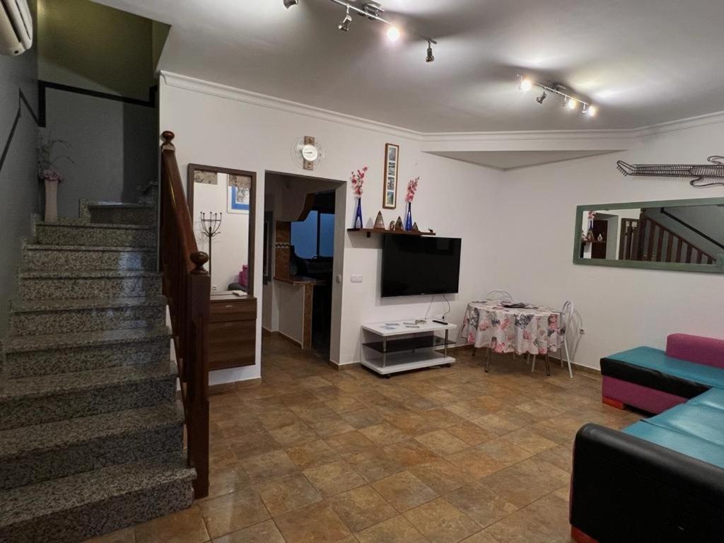 Vila Casa Vacacional Renacer Gran Tarajal Exteriér fotografie