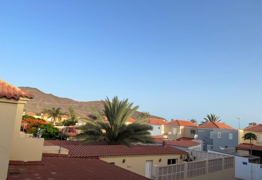 Vila Casa Vacacional Renacer Gran Tarajal Exteriér fotografie