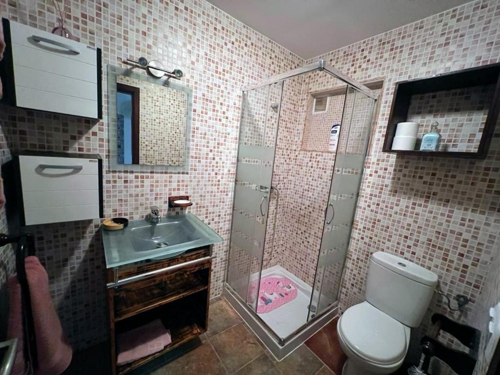 Vila Casa Vacacional Renacer Gran Tarajal Exteriér fotografie