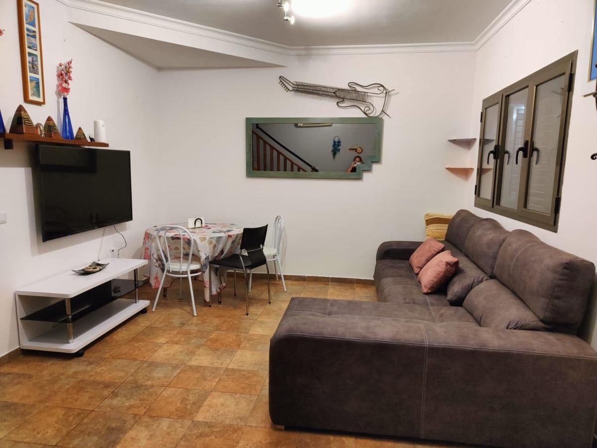 Vila Casa Vacacional Renacer Gran Tarajal Exteriér fotografie