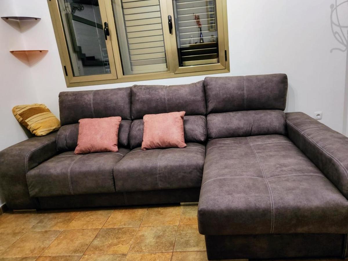 Vila Casa Vacacional Renacer Gran Tarajal Exteriér fotografie